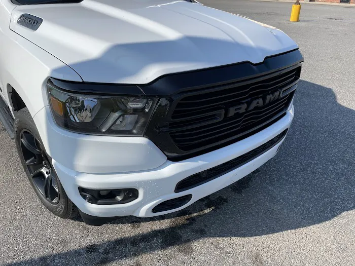 F5 Auto Wash Touchless Automatic Picture 1