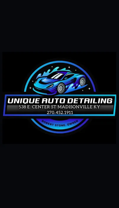 Unique Auto detailing Picture 8