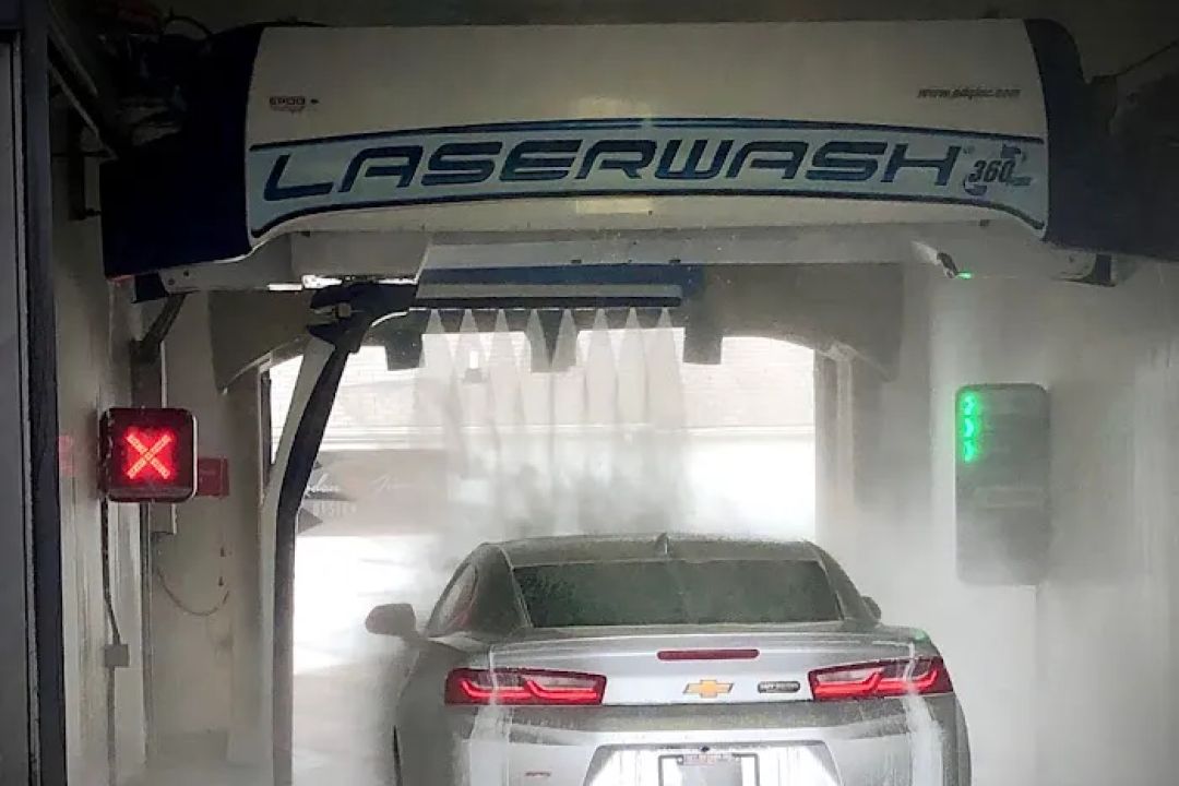 Shammy's Auto Wash
