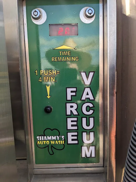 Shammy's Auto Wash Picture 4