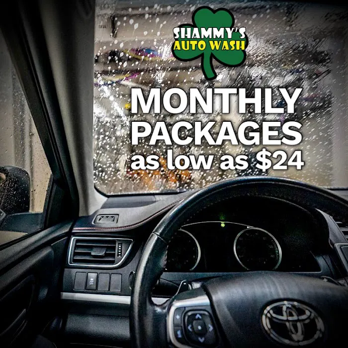 Shammy's Auto Wash Picture 9