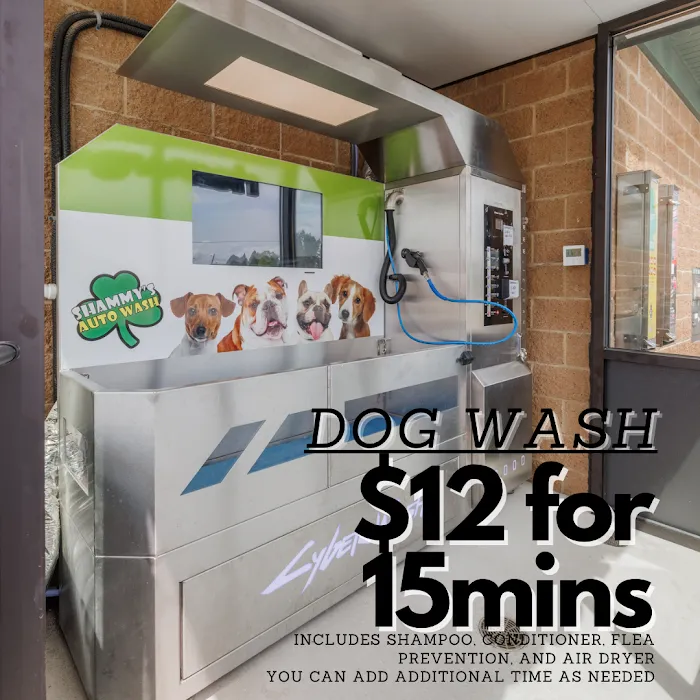 Shammy's Auto Wash Picture 10