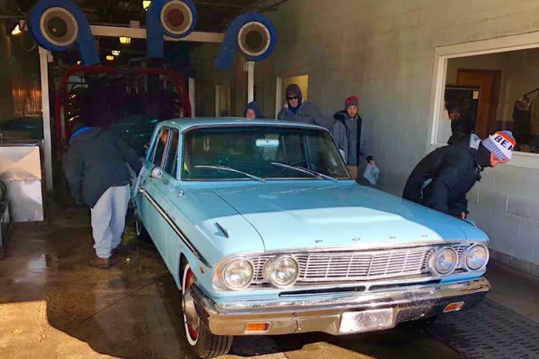 Sparkle Brite Car Wash