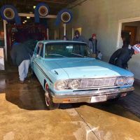 Sparkle Brite Car Wash ico