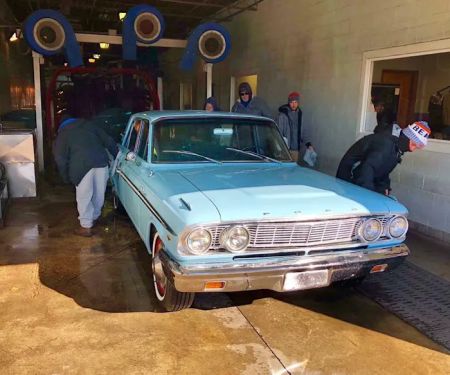 Sparkle Brite Car Wash