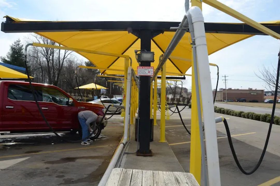 Cheetah Clean Auto Wash