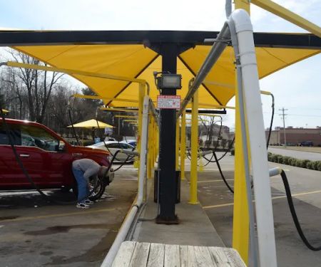 Cheetah Clean Auto Wash