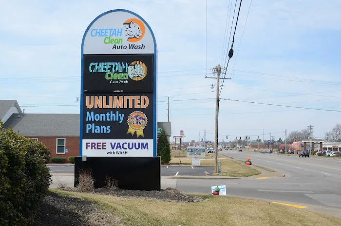 Cheetah Clean Auto Wash Picture 8