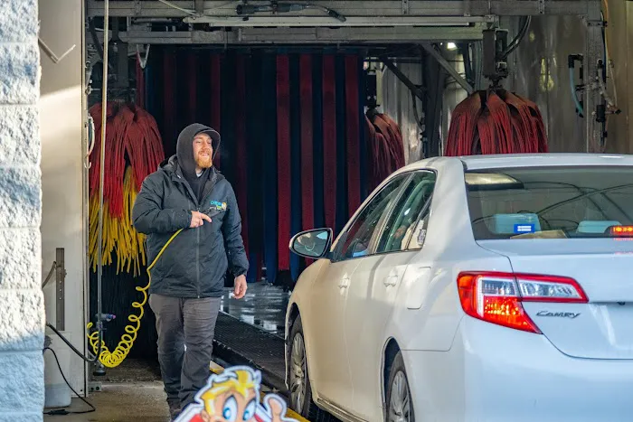 Cheetah Clean Auto Wash Picture 7