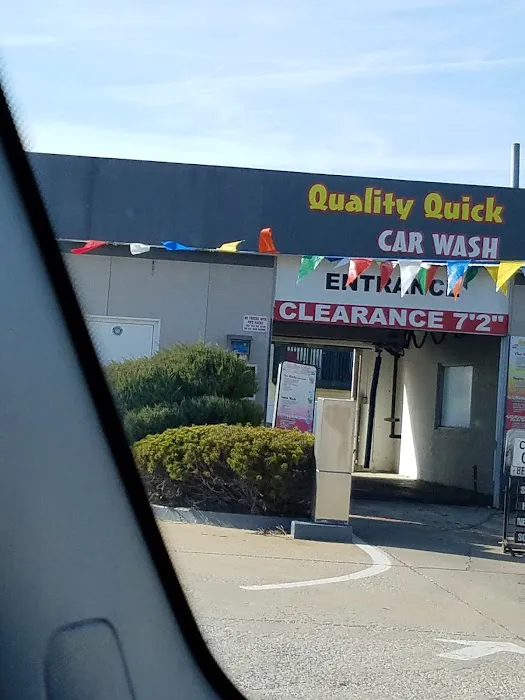 Quality Quick Car Wash Picture 1