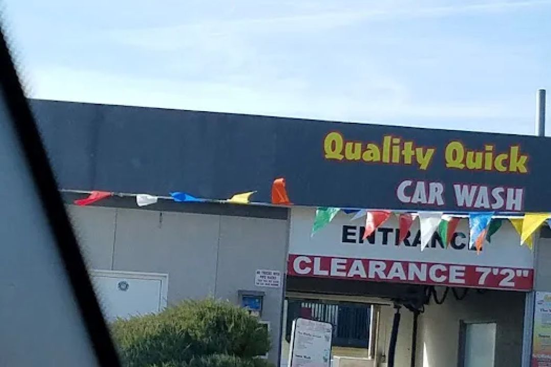 Quality Quick Car Wash