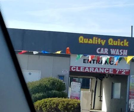Quality Quick Car Wash