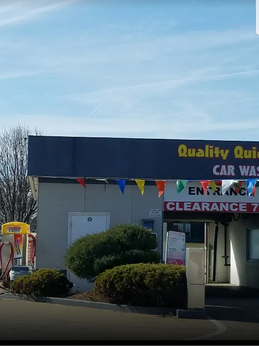 Quality Quick Car Wash Picture 2