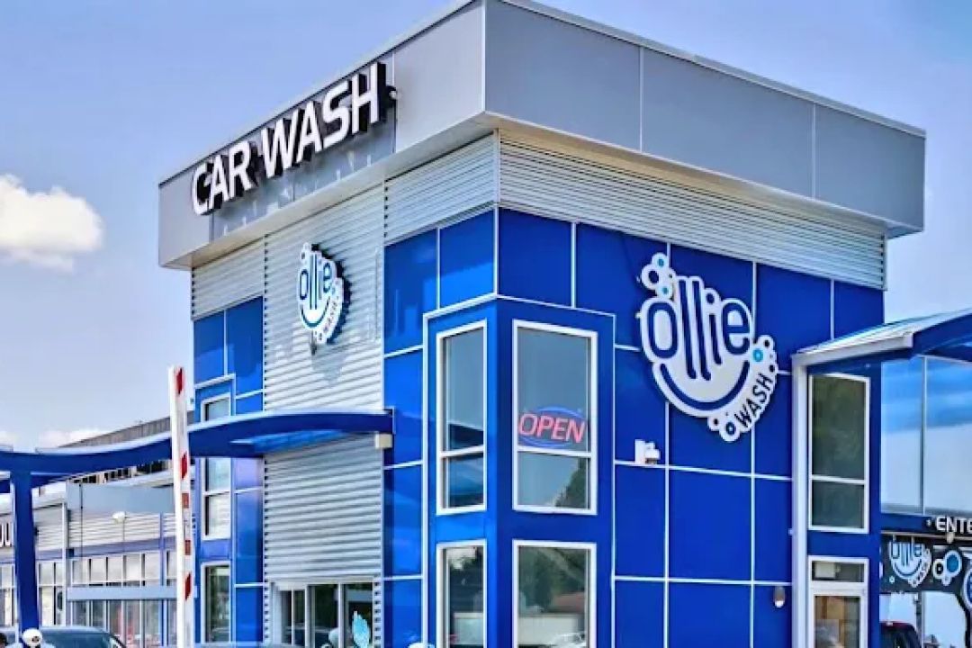 Ollie Wash