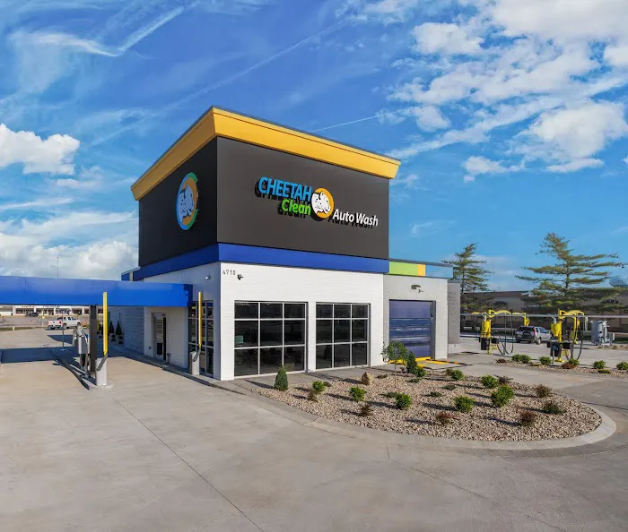 Cheetah Clean Auto Wash Picture 2