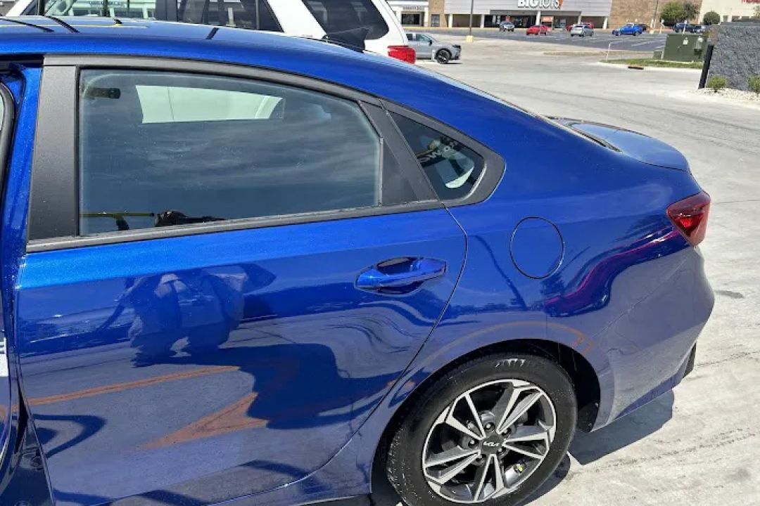 Cheetah Clean Auto Wash