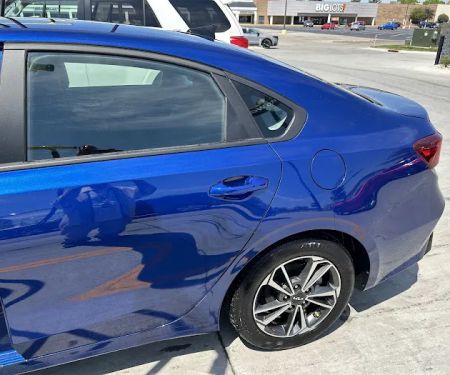 Cheetah Clean Auto Wash