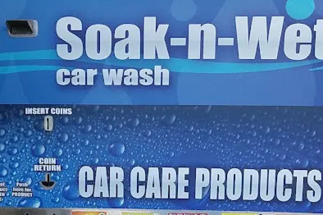 Soak-n-Wet Car Wash
