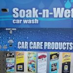 Soak-n-Wet Car Wash