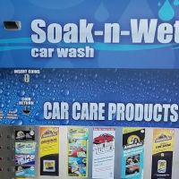 Soak-n-Wet Car Wash ico