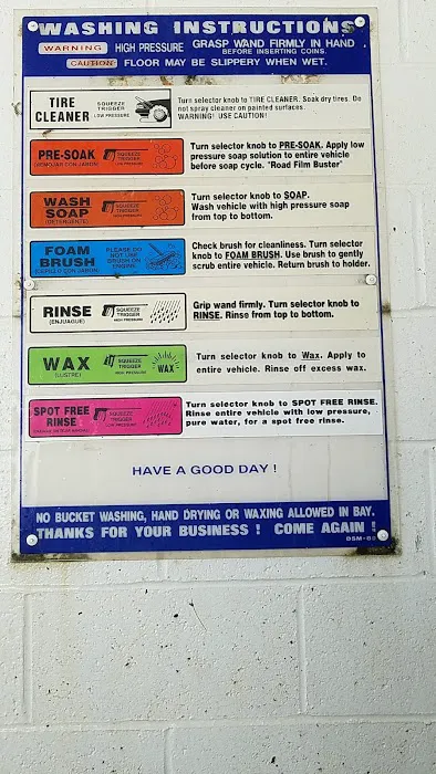 Soak-n-Wet Car Wash Picture 7