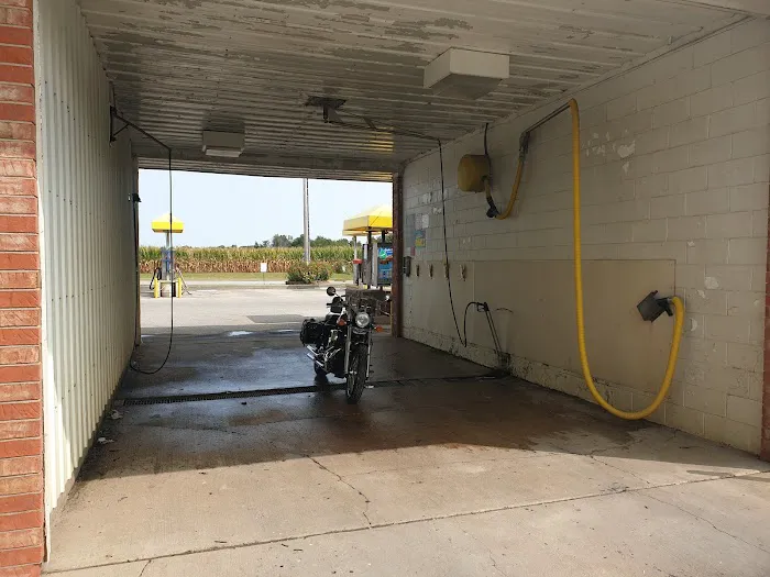 Laser Wash Picture 1