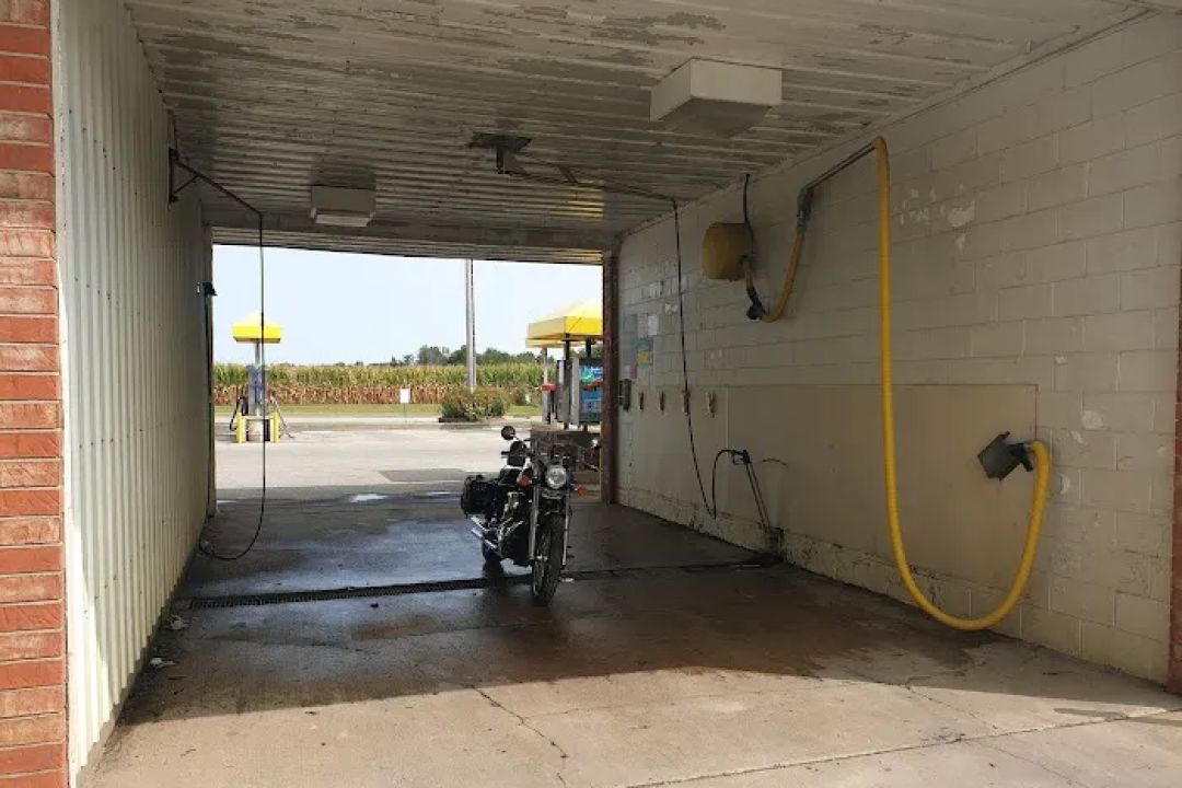 Laser Wash