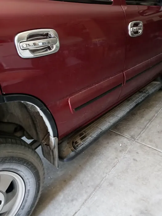 Laser Wash Picture 6