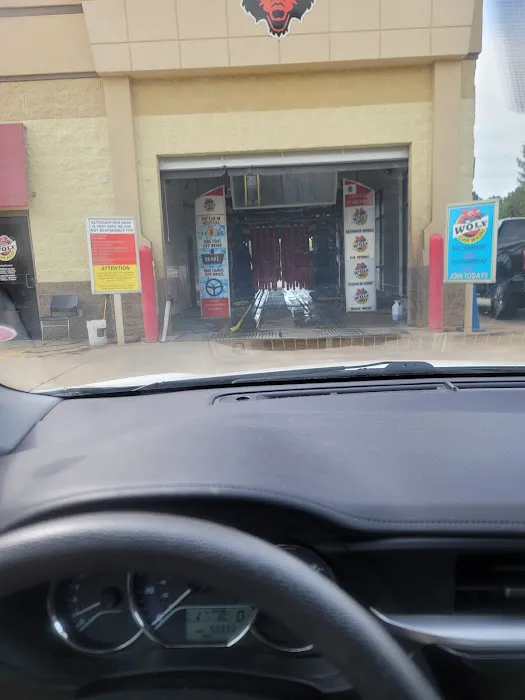 Wolf Star Wash Picture 1