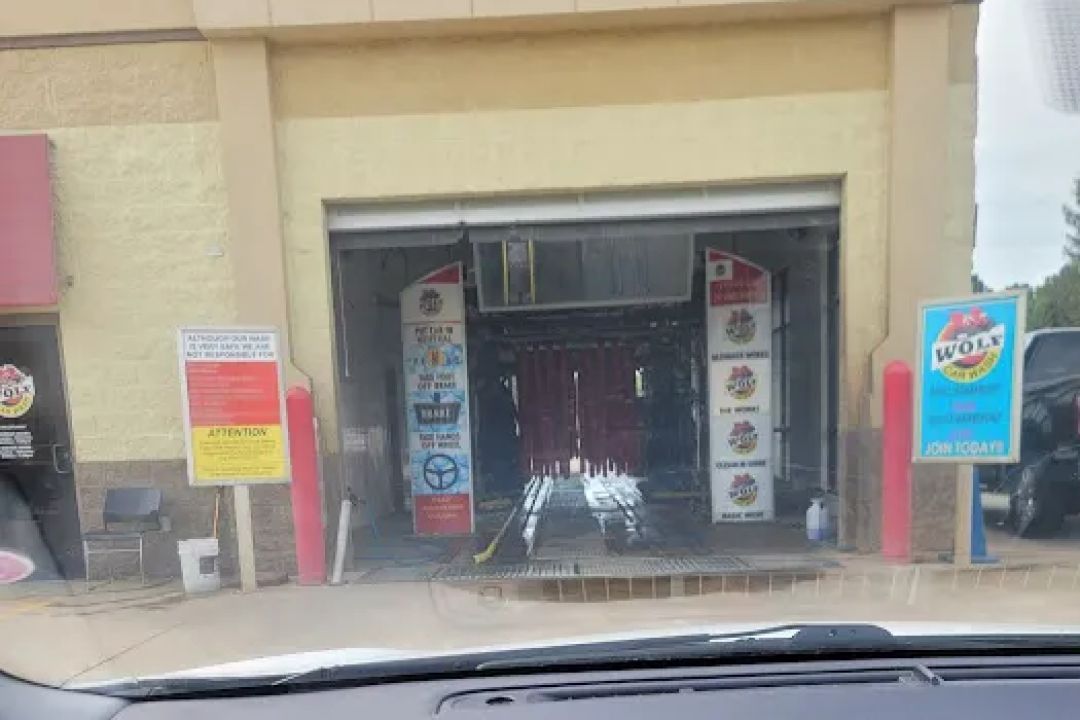 Wolf Star Wash