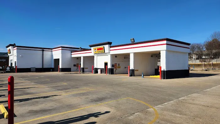 Wolf Star Wash Picture 2