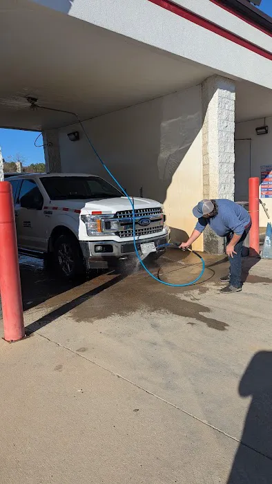 Wolf Star Wash Picture 8