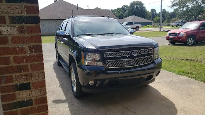 Wolf Star Wash Picture 5