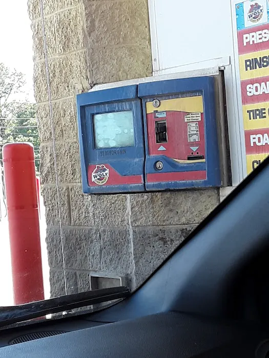 Wolf Star Wash Picture 7