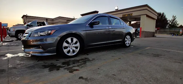 Wolf Star Wash Picture 10