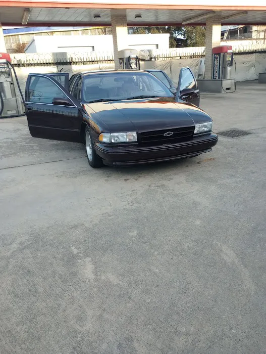 Self service Car Wash Picture 1