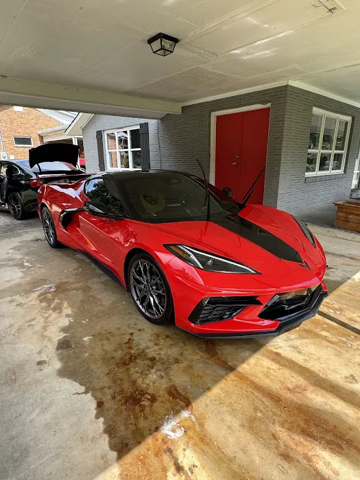 Motion sudz mobile carwash and detailing Picture 1