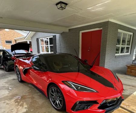 Motion sudz mobile carwash and detailing