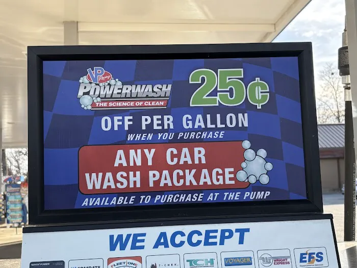 VP PowerWash Car Wash Picture 4