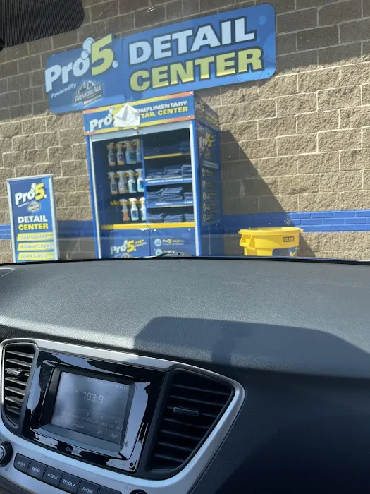 Take 5 Car Wash Picture 1