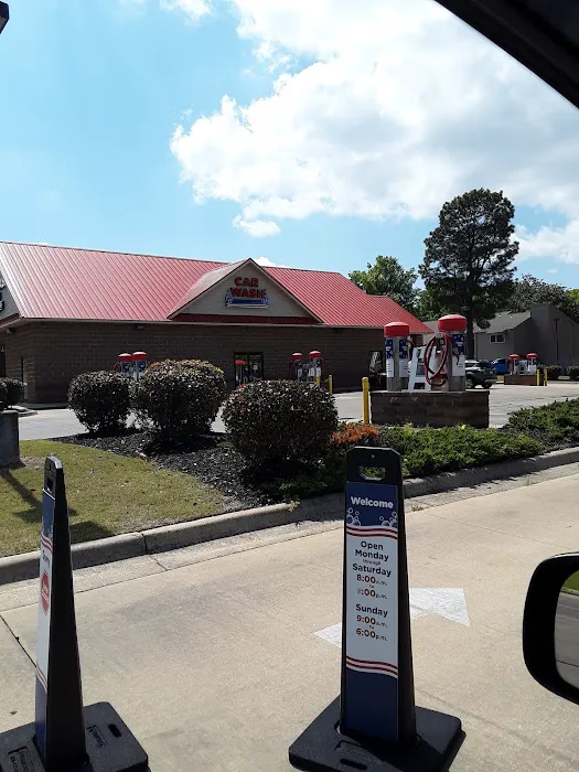 Take 5 Car Wash Picture 5