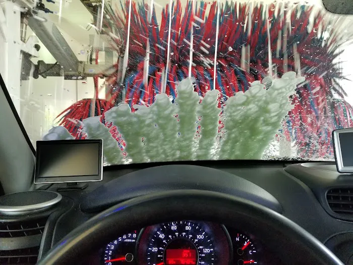 Take 5 Car Wash Picture 10