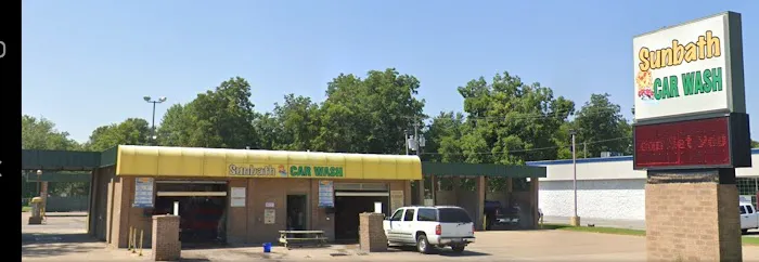 Sunbath Carwash Picture 2