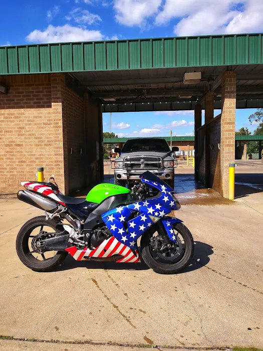 Sunbath Carwash Picture 3