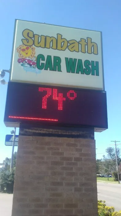 Sunbath Carwash Picture 1