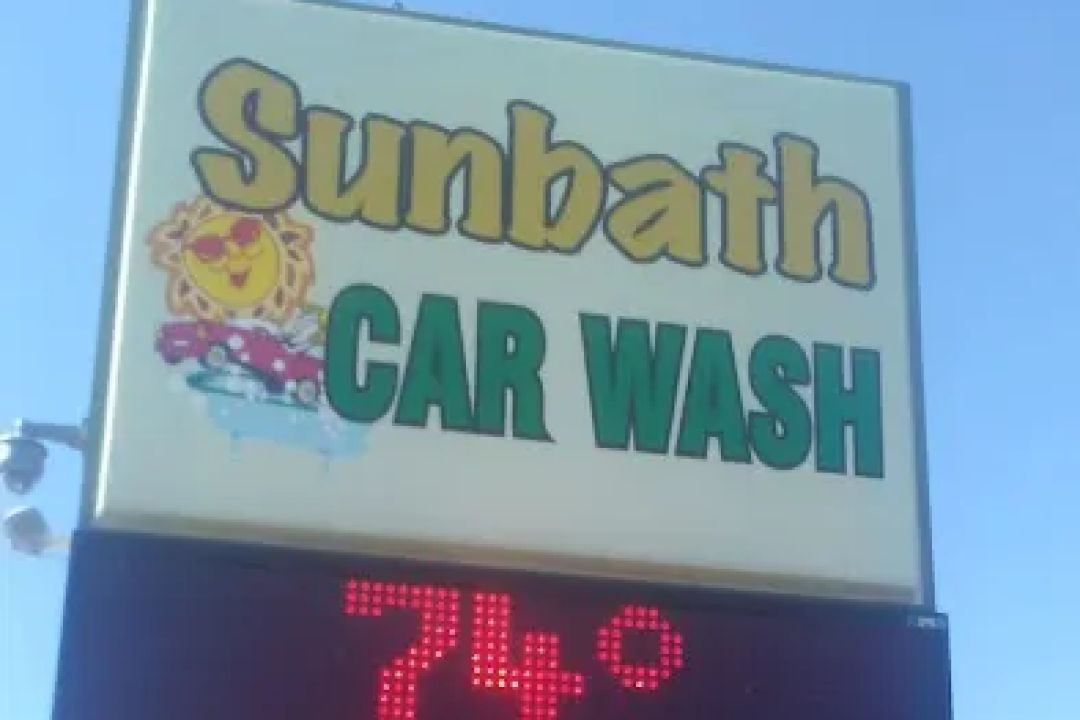 Sunbath Carwash