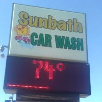 Sunbath Carwash ico
