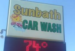Sunbath Carwash photo 1