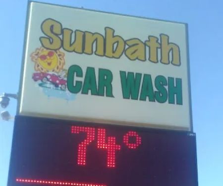 Sunbath Carwash