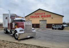 Turtle's Truck Wash photo 1